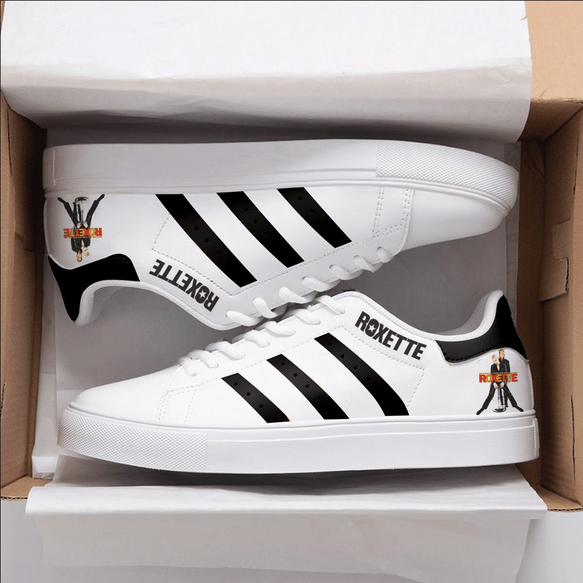 Roxette Stan Smith Shoes 1 Roxette Stan Smith Shoes
