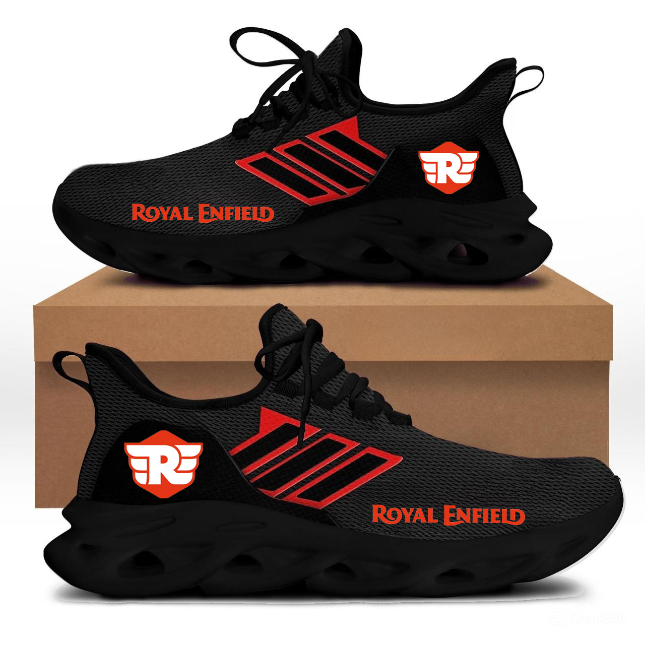 Royal Enfield Max Soul Shoes 1 Royal Enfield Max Soul Shoes