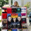 Rush Band Blanket