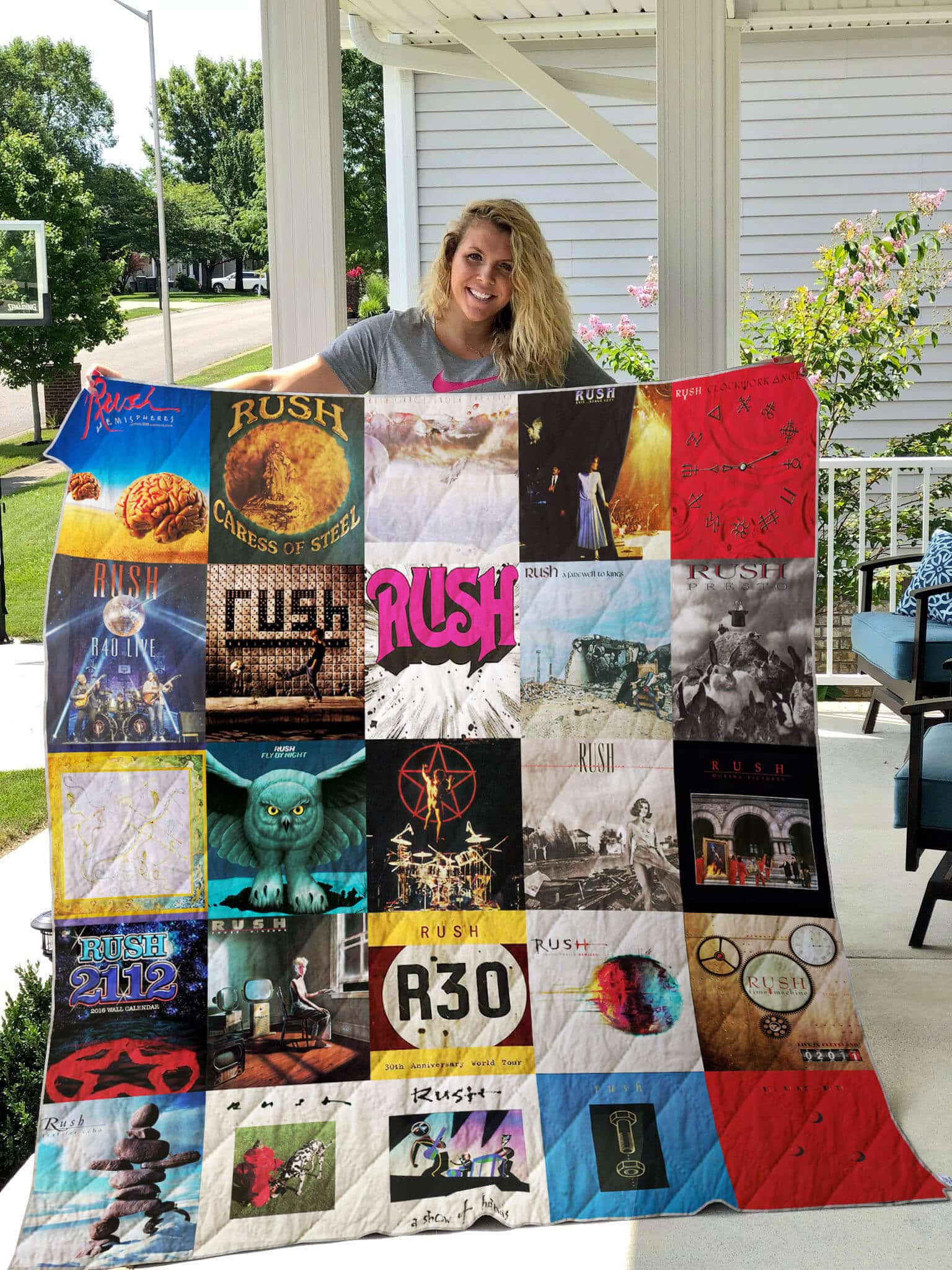 Rush Blanket 1 Rush Blanket