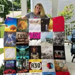 Rush Blanket