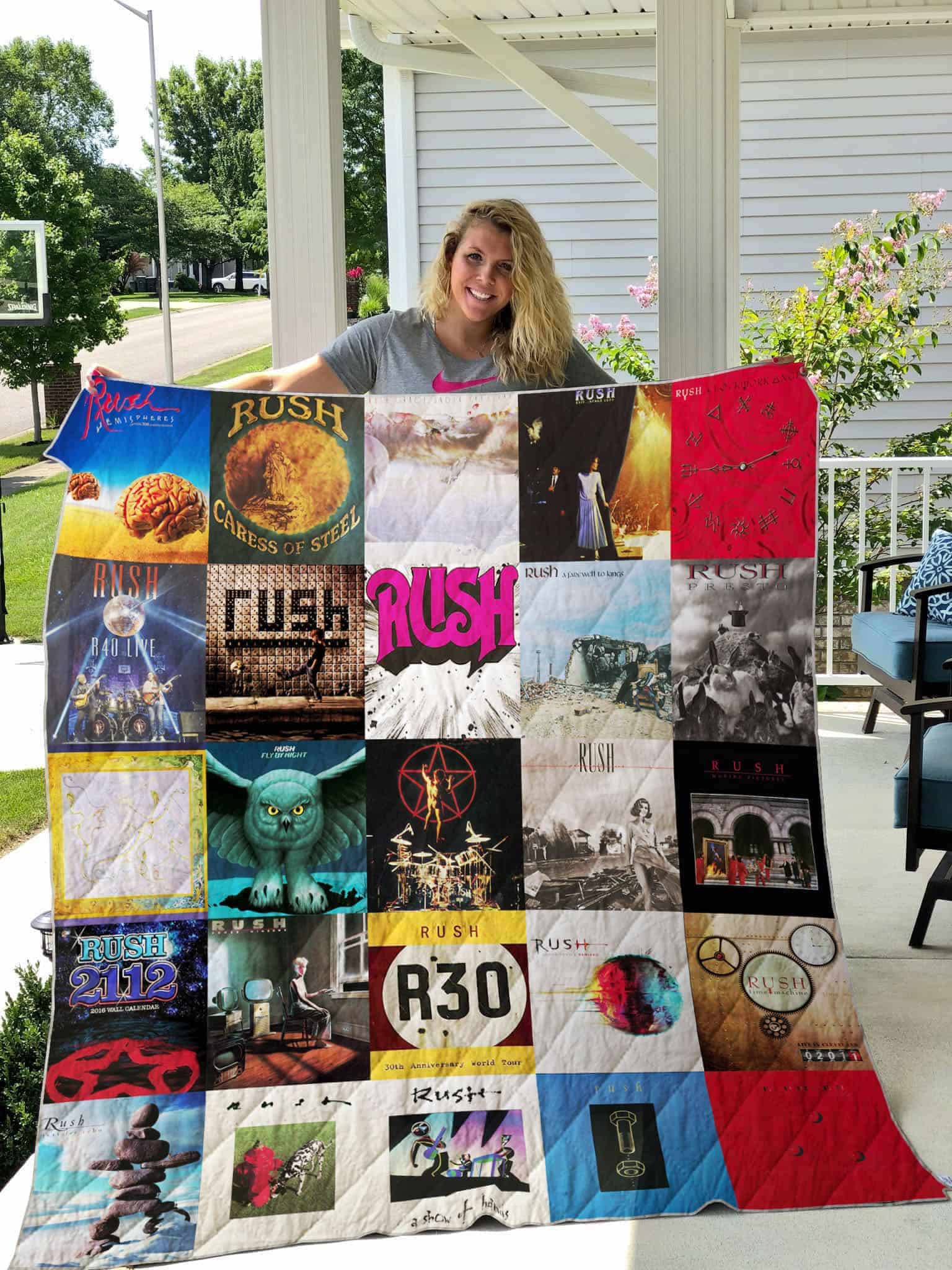 Rush Blanket 1 Rush Blanket