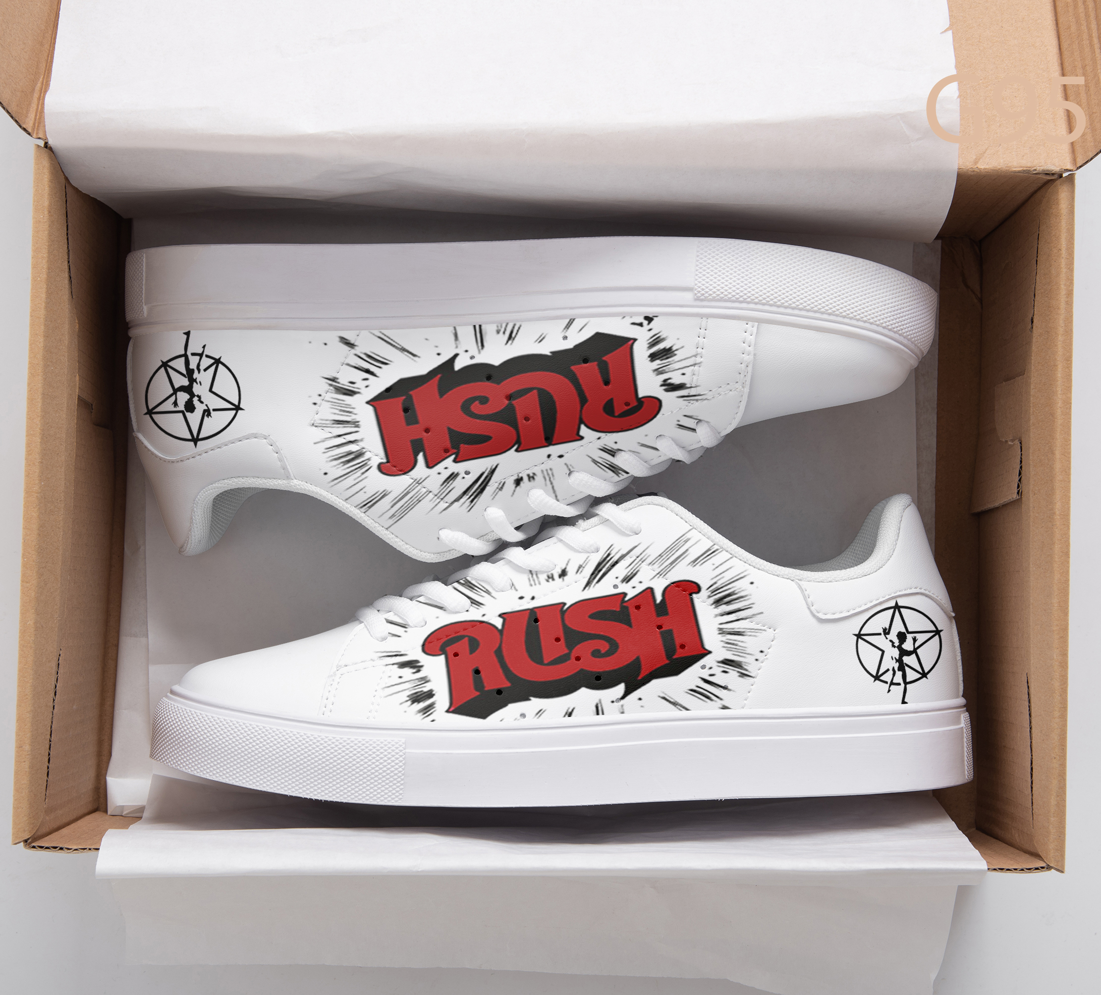 Rush Stan Smith Shoes 1 Rush Stan Smith Shoes