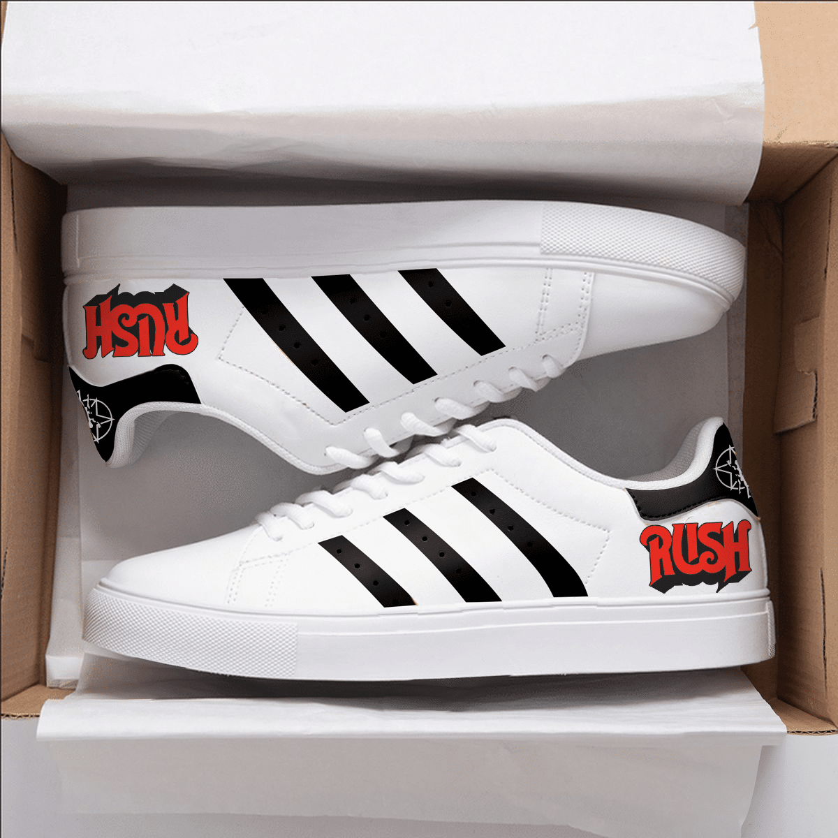 Rush Stan Smith Shoes 1 Rush Stan Smith Shoes