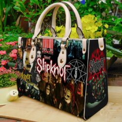 SLIPKNOT Leather HandBag TH21