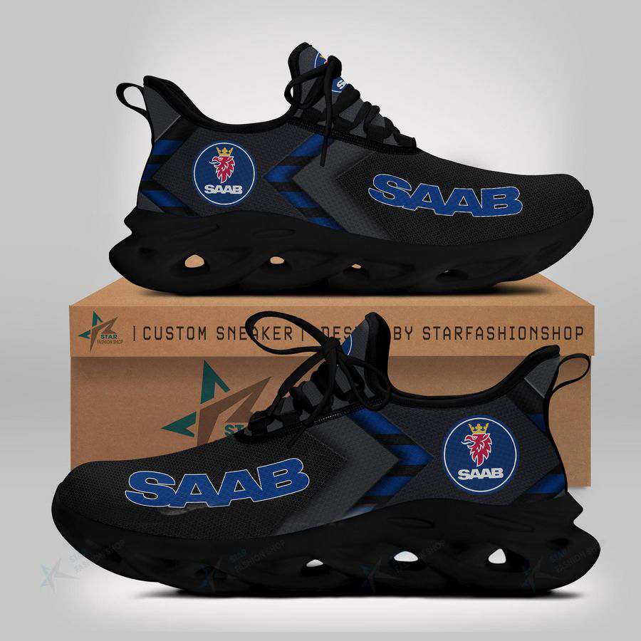 Saab Max Soul Shoes 1 Saab Max Soul Shoes