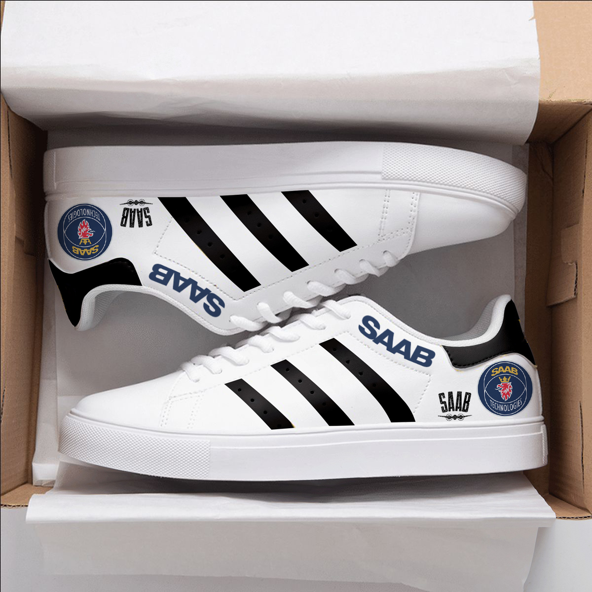 Saab Stan Smith Shoes 1 Saab Stan Smith Shoes