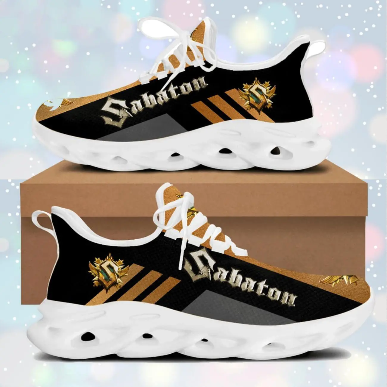 Sabaton 2 Max Soul Shoes 1 Sabaton 2 Max Soul Shoes