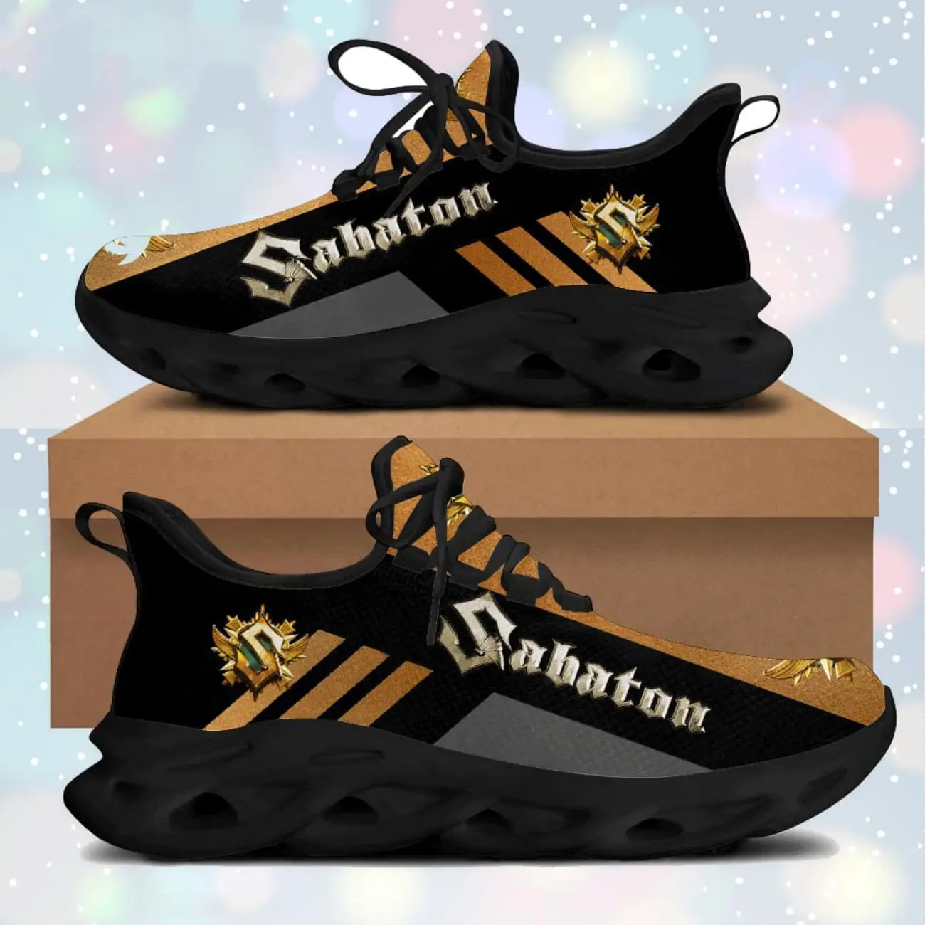 Sabaton 4 Max Soul Shoes 1 Sabaton 4 Max Soul Shoes