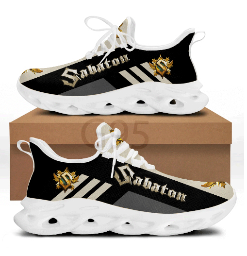 Sabaton Max Soul Shoes 1 Sabaton Max Soul Shoes