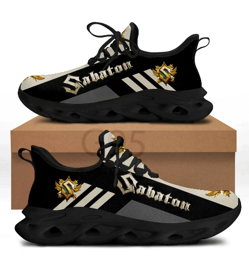 Sabaton Max Soul Shoes 1 Sabaton Max Soul Shoes