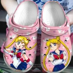 Sailor Moon 1 Soft Clogs