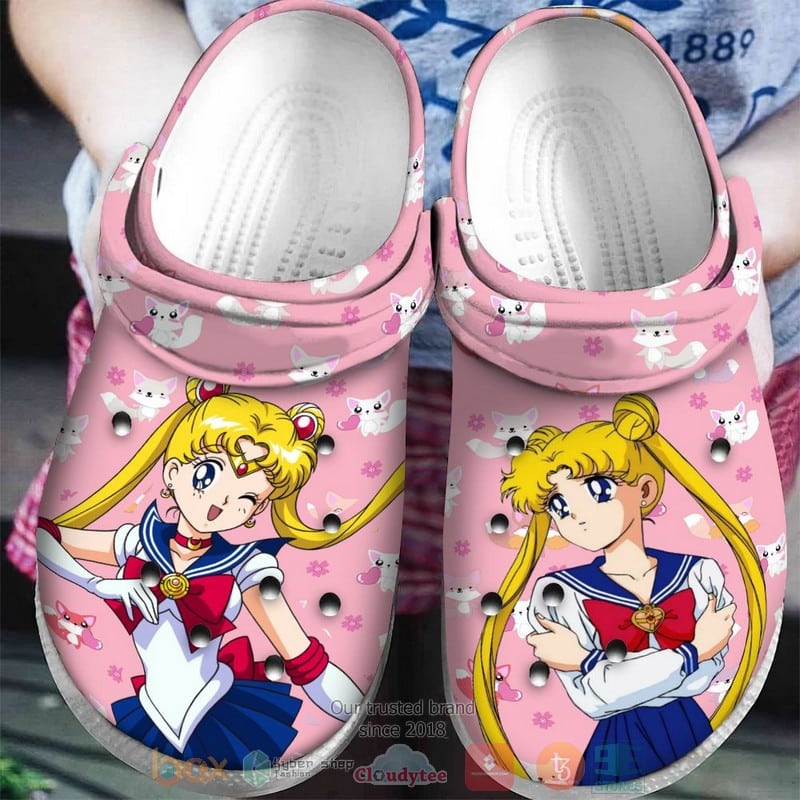 Sailor Moon 1 Soft Clogs 1 Sailor Moon 1 Soft Clogs