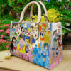 Sailor Moon Leather Handbag