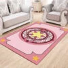 Sailor Moon Lover G0 Area Rugs