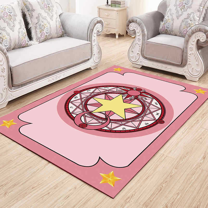 Sailor Moon Lover G0 Area Rugs 1 Sailor Moon Lover G0 Area Rugs