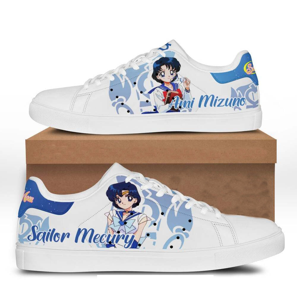 Sailor Moon Lover G00 Stan Smith Shoes 1 Sailor Moon Lover G00 Stan Smith Shoes