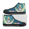 Sailor Moon Lover High Top Shoes