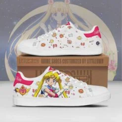 Sailor Moon Stan Smith Shoes