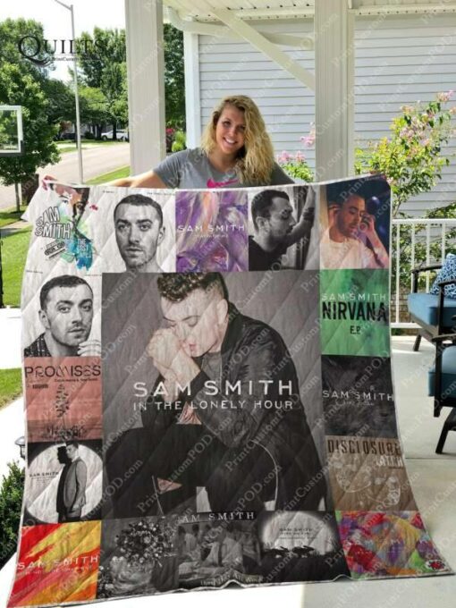 Sam Smith Blanket 1 Sam Smith Blanket