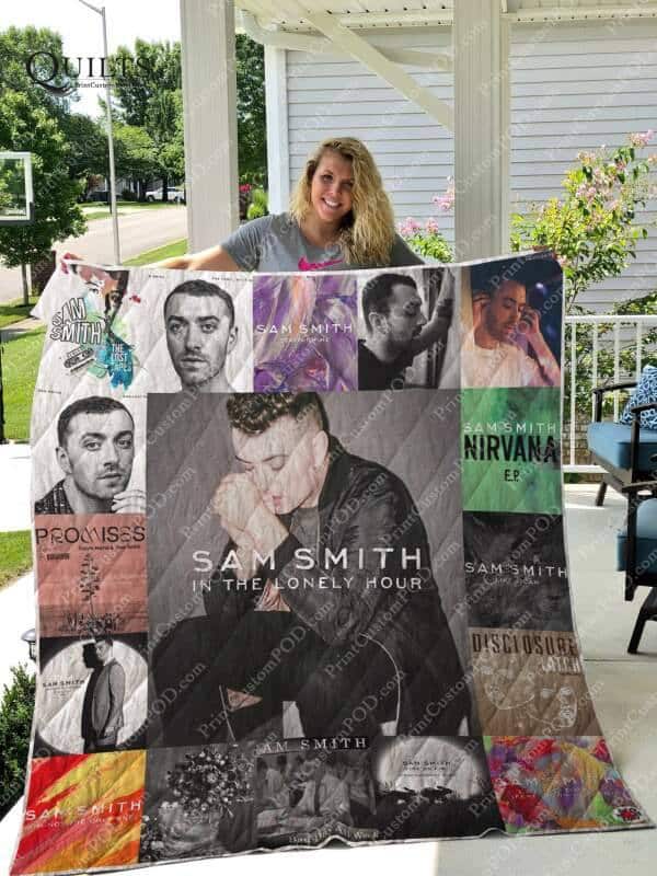 Sam Smith Blanket 1 Sam Smith Blanket