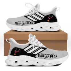 San Antonio Spurs Max Soul Shoes
