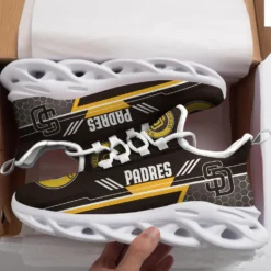 San Diego Padres Max Soul Shoes