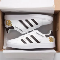 San Diego Padres Stan Smith Shoes