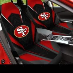 San Francisco 49ERS 1G Seat Covers