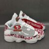 San Francisco 49ERS 2 Jordan 13
