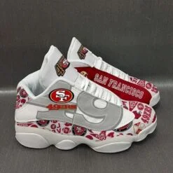 San Francisco 49ERS 2 Jordan 13