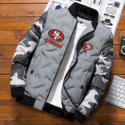 San Francisco 49ERS Heavy Weight Jacket