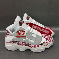 San Francisco 49ERS I1 Jordan 13