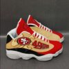 San Francisco 49ERS Jordan 13