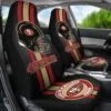 San Francisco 49ERS Lover Seat Covers
