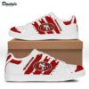 San Francisco G1 49ERS Stan Smith Shoes