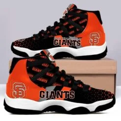 San Francisco Giants Jordan 11