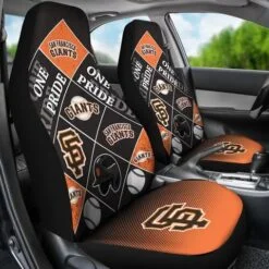 San Francisco Giants Seat Covers