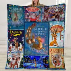 Santa Claus Blanket