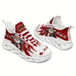 Santa Claus Max Soul Shoes