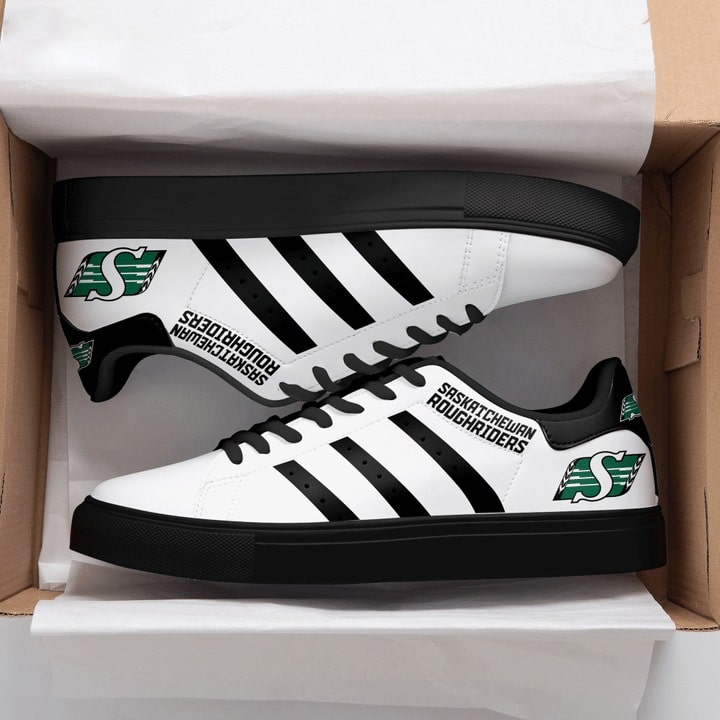 Saskatchewan Roughriders 2G Stan Smith Shoes 1 Saskatchewan Roughriders 2G Stan Smith Shoes