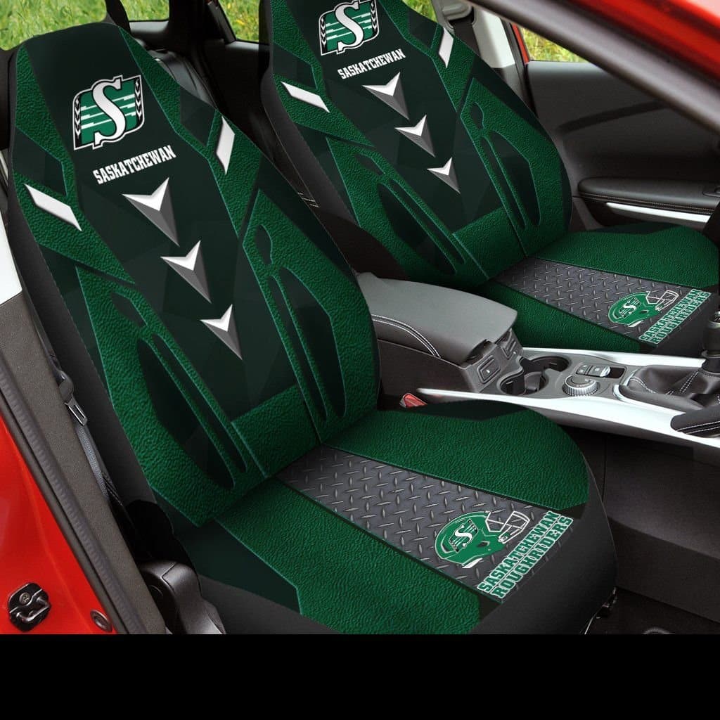 Saskatchewan Roughriders Seat Covers 1 Saskatchewan Roughriders Seat Covers