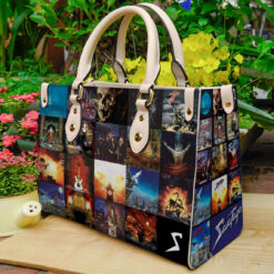 Savatage Leather Handbag