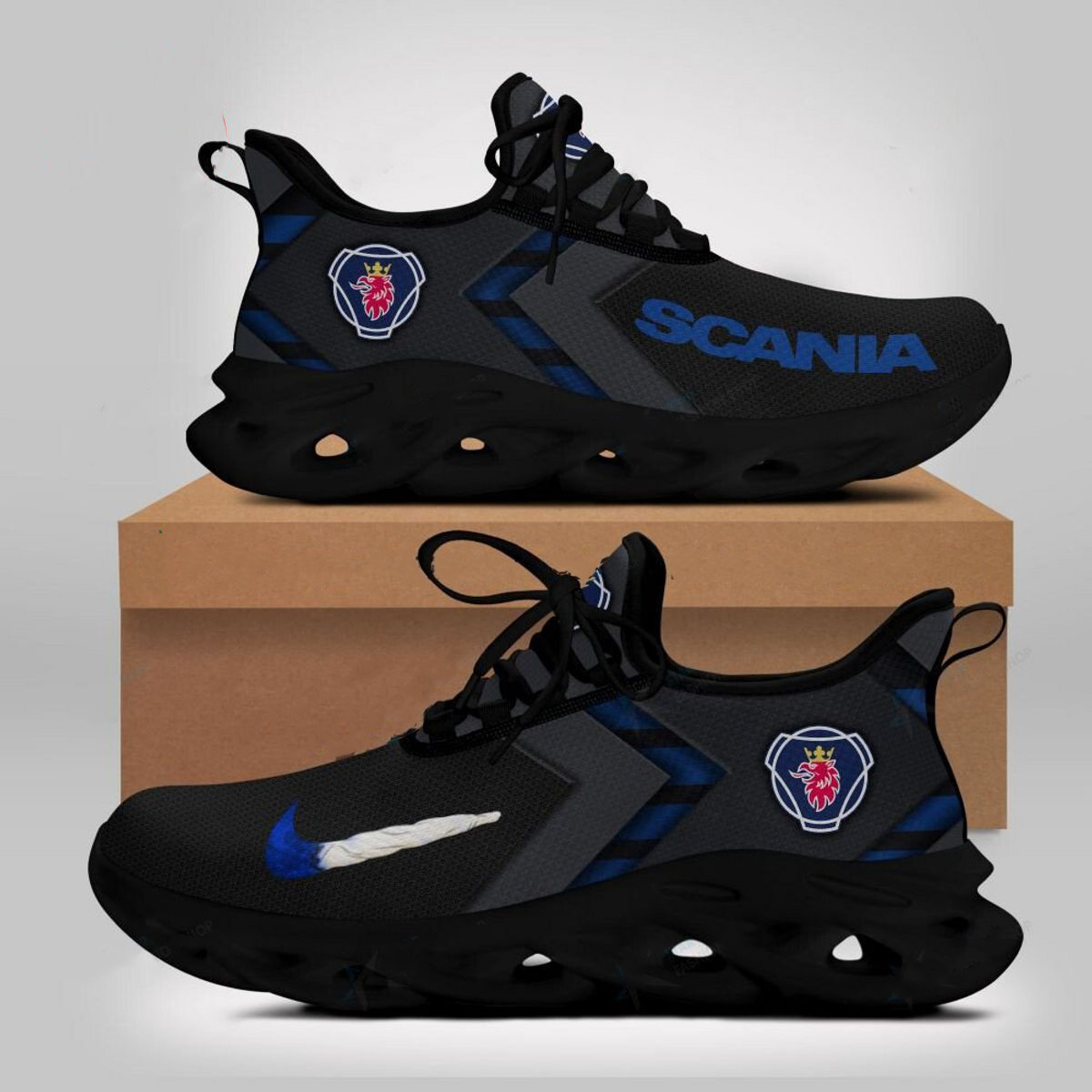 Scania Max Soul Shoes 1 Scania Max Soul Shoes