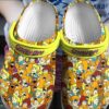 Scooby-Doo 1 Soft Clogs