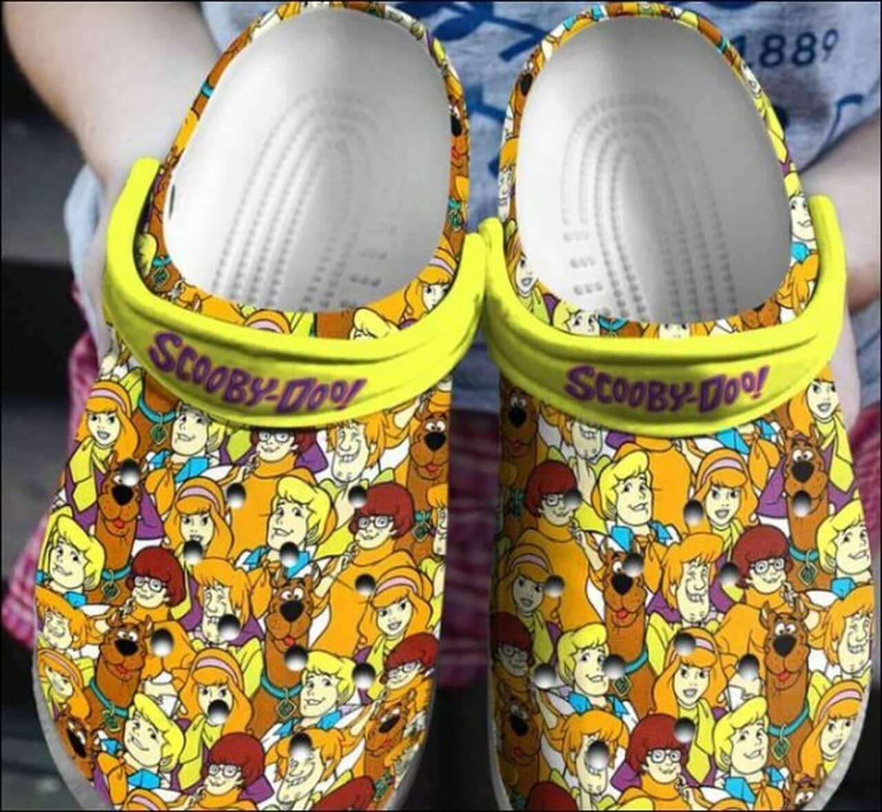 Scooby-Doo 1 Soft Clogs 1 Scooby-Doo 1 Soft Clogs