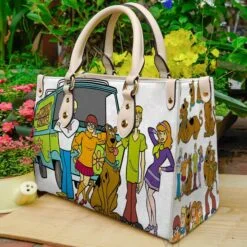 Scooby-Doo Leather Handbag