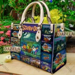 Scooby-Doo Leather Handbag