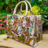 Scooby-Doo Lover Leather Handbag