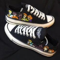 Scooby-Doo Low Top Shoes